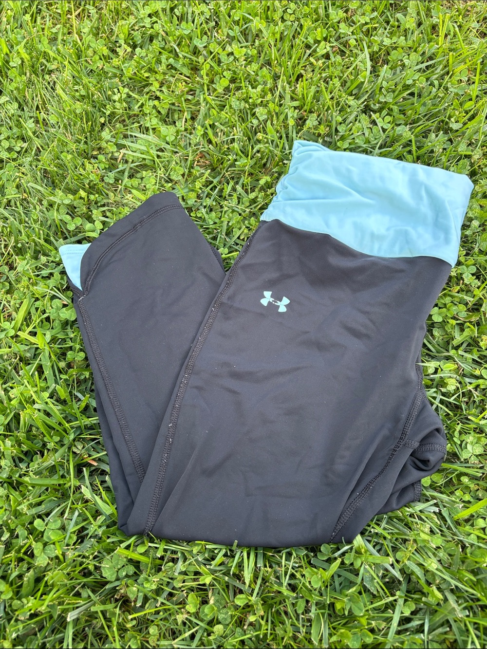 Under Armour Capri Leggings